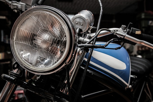 svetlo na motorke